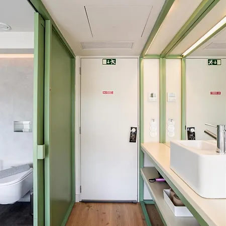 Out Marques Гостевой дом 4*