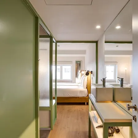 Out Marques Pensjonat Lizbona