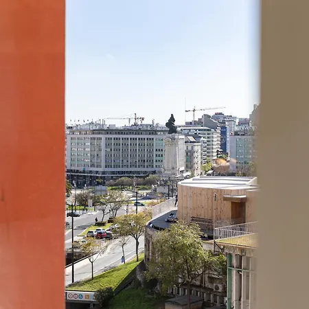 Out Marques ゲストハウス リスボン