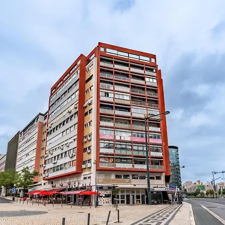 Out Marques Pensjonat Lizbona