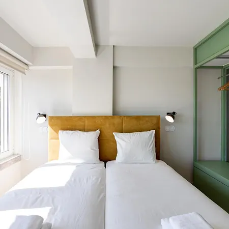 Gasthuis Out Marques Lissabon