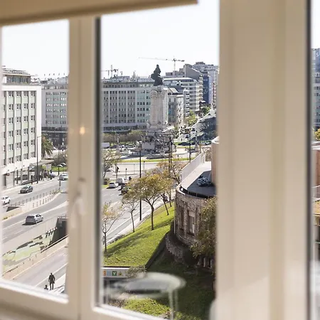 Gasthuis Out Marques Lissabon