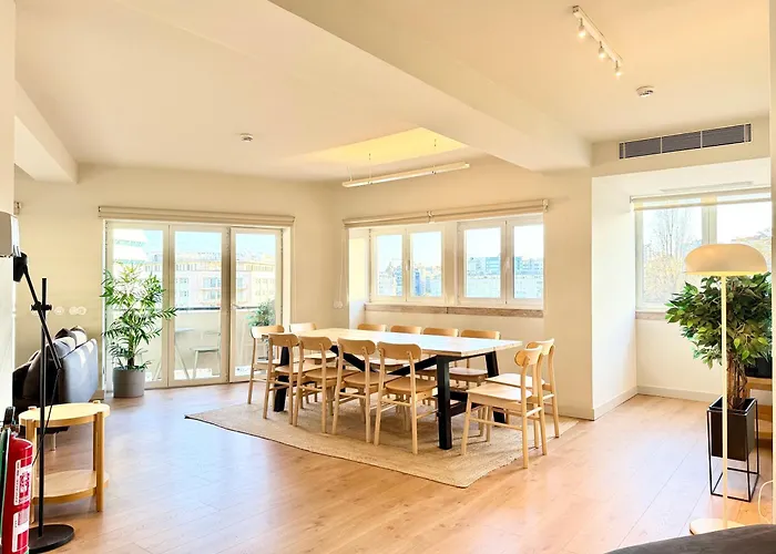 Out Marques 招待所 4*