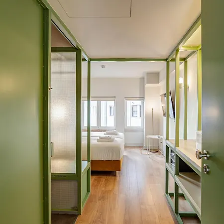 Out Marques Pensionat 4*